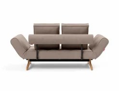 Sale INNOVATION LIVING Schlafsofa Ghia Eiche Beige