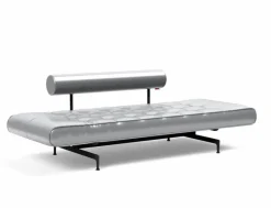 New INNOVATION LIVING Schlafsofa Ghia Laser Silvershine