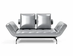 New INNOVATION LIVING Schlafsofa Ghia Laser Silvershine