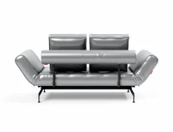 New INNOVATION LIVING Schlafsofa Ghia Laser Silvershine