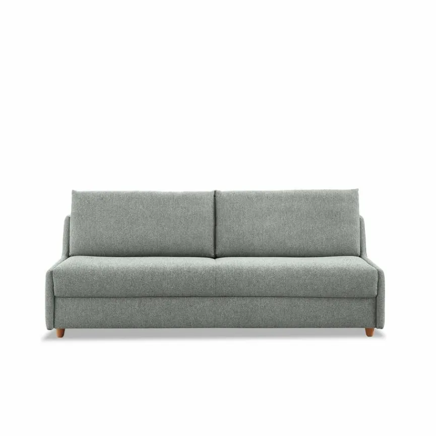 Outlet bali Schlafsofa Grande Graublau