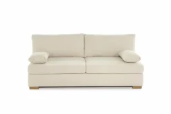 New Schlafsofa Jelko Hellbeige