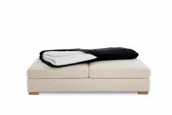 New Schlafsofa Jelko Hellbeige