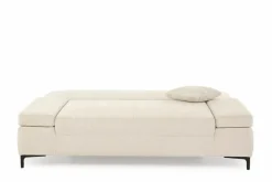 Discount Schlafsofa Jeremo Hellbeige