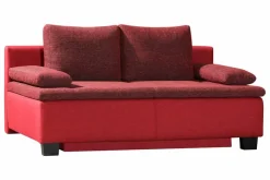 Sale Schlafsofa Kendra Rot