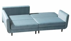 Sale Schlafsofa Lissy Blau