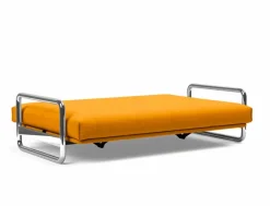 INNOVATION LIVING Schlafsofa Lomira Burned Curry