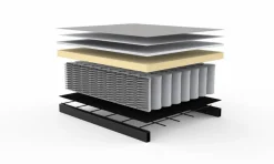 Best INNOVATION LIVING Schlafsofa Long Horn Excess Beige