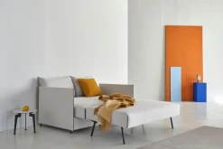 Hot INNOVATION LIVING Schlafsofa Luoma Sand