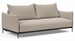 Outlet INNOVATION LIVING Schlafsofa Malloy Gravel