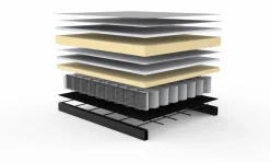 Outlet INNOVATION LIVING Schlafsofa Malloy Gravel