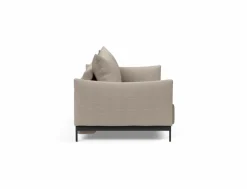 Outlet INNOVATION LIVING Schlafsofa Malloy Gravel