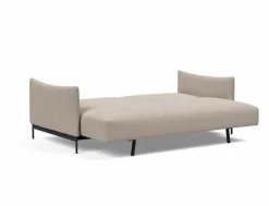Outlet INNOVATION LIVING Schlafsofa Malloy Gravel