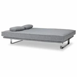 INNOVATION LIVING Schlafsofa Minimum Granit