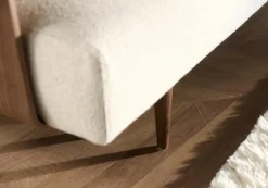 INNOVATION LIVING Schlafsofa mit Armlehnen Recast Plus dunkel