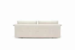 INNOVATION LIVING Schlafsofa mit Armlehnen Recast Plus dunkel