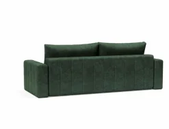 Online INNOVATION LIVING Schlafsofa mit Armlehnen Akello Pine Green