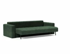 Online INNOVATION LIVING Schlafsofa mit Armlehnen Akello Pine Green