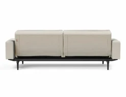 INNOVATION LIVING Schlafsofa mit Armlehnen Dublexo Styletto schwarz