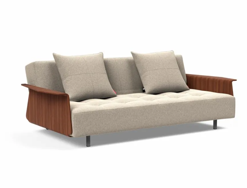 INNOVATION LIVING Schlafsofa mit Armlehnen Long Horn Excess