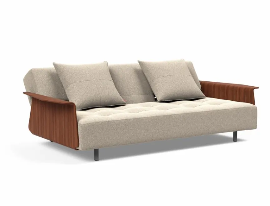 INNOVATION LIVING Schlafsofa mit Armlehnen Long Horn Excess