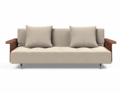 INNOVATION LIVING Schlafsofa mit Armlehnen Long Horn Excess
