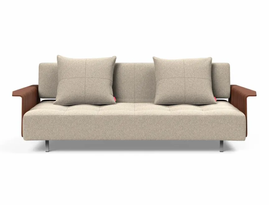 INNOVATION LIVING Schlafsofa mit Armlehnen Long Horn Excess