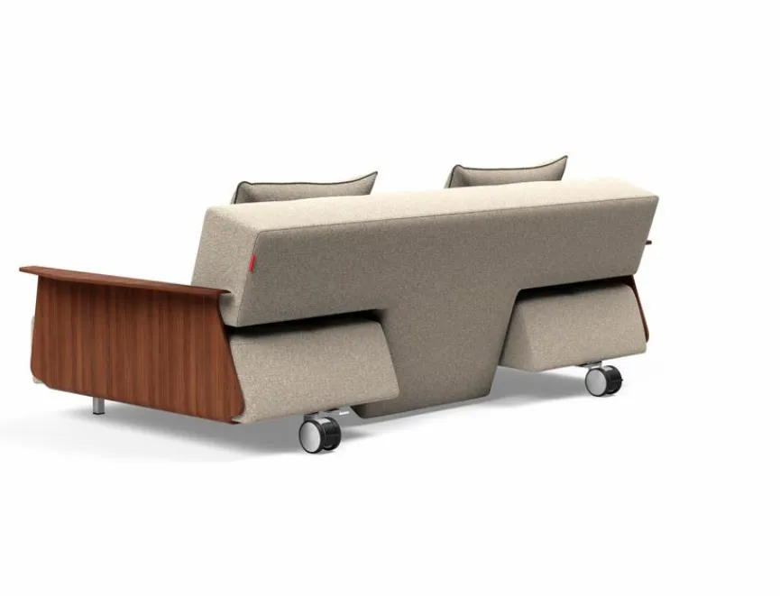 INNOVATION LIVING Schlafsofa mit Armlehnen Long Horn Excess