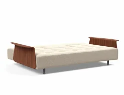 INNOVATION LIVING Schlafsofa mit Armlehnen Long Horn Excess