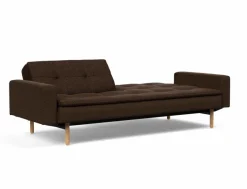 Best INNOVATION LIVING Schlafsofa mit Armlehnen Dublexo Stem Chocco