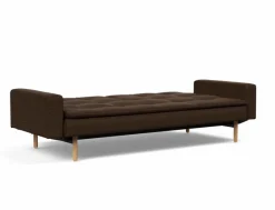 Best INNOVATION LIVING Schlafsofa mit Armlehnen Dublexo Stem Chocco