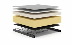 INNOVATION LIVING Schlafsofa mit Armlehnen Jillis