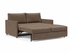 Discount INNOVATION LIVING Schlafsofa Neah Slim Cedar Brown