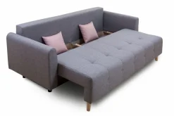 Online BOOOM Schlafsofa Nordic Grau