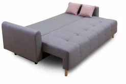 Online BOOOM Schlafsofa Nordic Grau