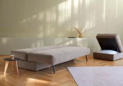 Hot INNOVATION LIVING Schlafsofa Osvald Beige