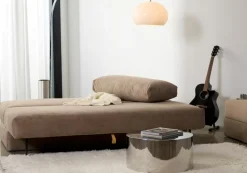 Hot INNOVATION LIVING Schlafsofa Osvald Beige
