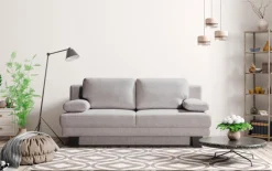 New Schlafsofa Patsy Grau