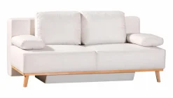 Schlafsofa Patti Creme