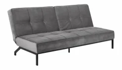 Discount Actona Schlafsofa Perugia Dunkelgrau