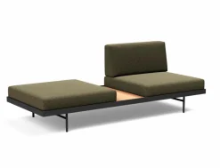 INNOVATION LIVING Schlafsofa Puri Eiche
