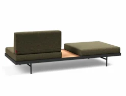 INNOVATION LIVING Schlafsofa Puri Eiche
