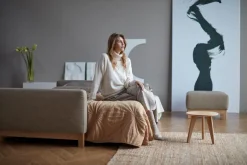 Outlet INNOVATION LIVING Schlafsofa Pyxis Deluxe Excess Mocha