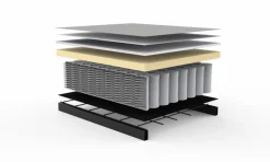 Outlet INNOVATION LIVING Schlafsofa Pyxis Deluxe Excess Mocha