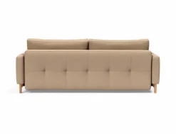 Outlet INNOVATION LIVING Schlafsofa Pyxis Deluxe Excess Mocha