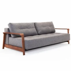 Online INNOVATION LIVING Schlafsofa Ran Charcoal