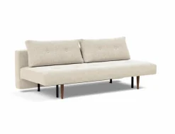 INNOVATION LIVING Schlafsofa Recast Plus dunkel