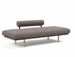 Best INNOVATION LIVING Schlafsofa Rollo Stem Grey
