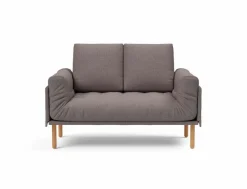 Best INNOVATION LIVING Schlafsofa Rollo Stem Grey