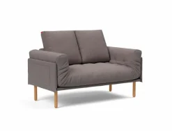 Best INNOVATION LIVING Schlafsofa Rollo Stem Grey